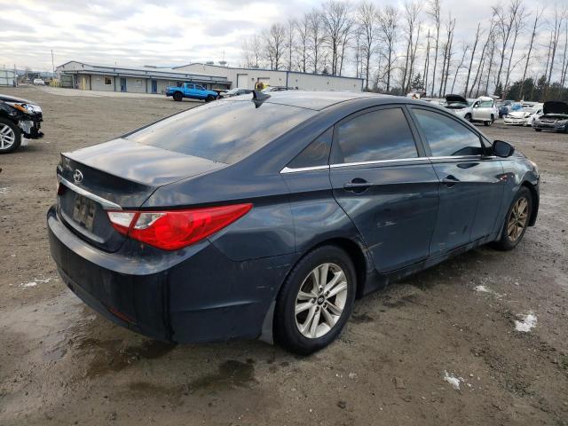 Photo 3 from auction – 2011 HYUNDAI SONATA GLS with VIN 5NPEB4AC8BH278974
