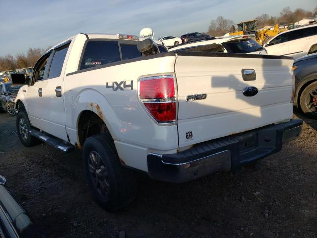 Photo 2 from auction – 2009 FORD F150 SUPER with VIN 1FTRW14899FA97270