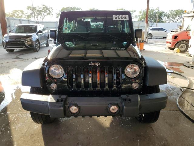 Photo 5 from auction – 2017 JEEP WRANGLER S with VIN 1C4AJWAG3HL730320