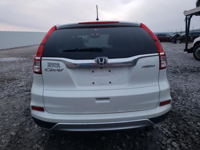 Photo 6 from auction – 2015 HONDA CR-V EX with VIN 5J6RM4H51FL060499