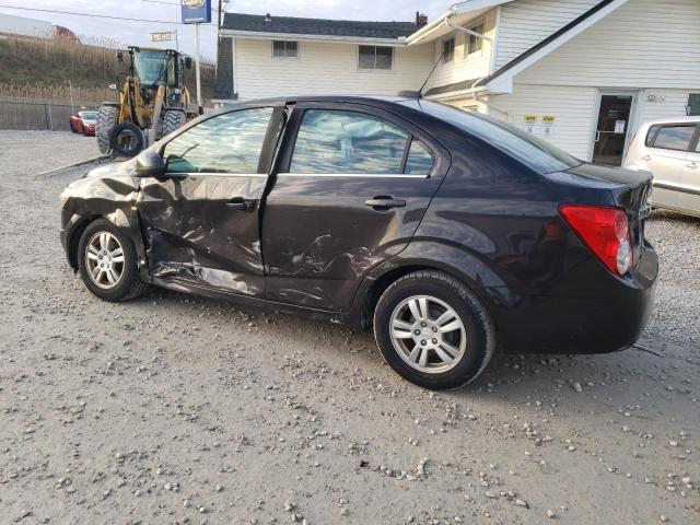 Photo 2 from auction – 2015 CHEVROLET SONIC LT with VIN 1G1JC5SH5F4189993