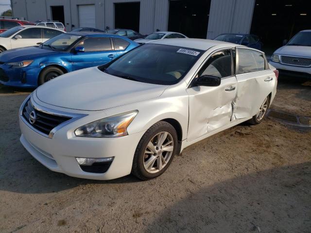 NISSAN ALTIMA 2.5 2013 with VIN 1N4AL3AP9DN492194 - Photo from auction