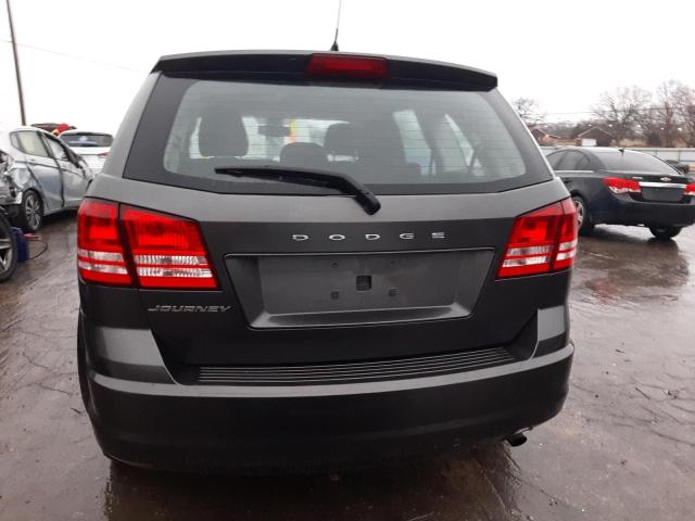 Photo 6 from auction – 2014 DODGE JOURNEY SE with VIN 3C4PDCAB8ET165616