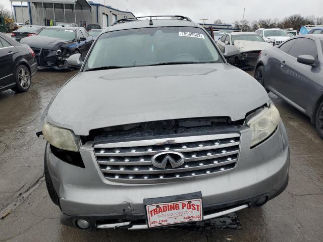 Photo 5 from auction – 2006 INFINITI FX35 with VIN JNRAS08W26X211157