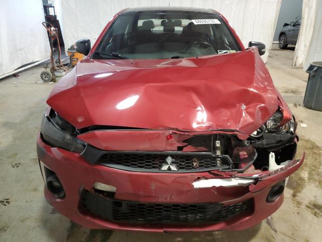 Photo 11 from auction – 2017 MITSUBISHI LANCER ES with VIN JA32U2FU2HU010311