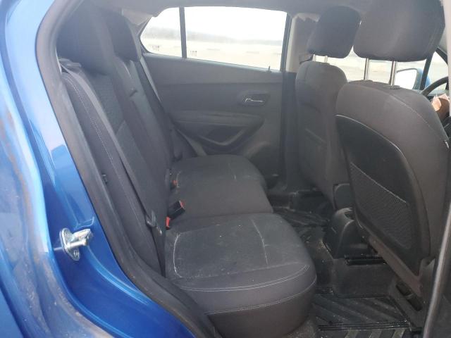 Photo 11 from auction – 2016 CHEVROLET TRAX LS with VIN KL7CJKSB0GB757870