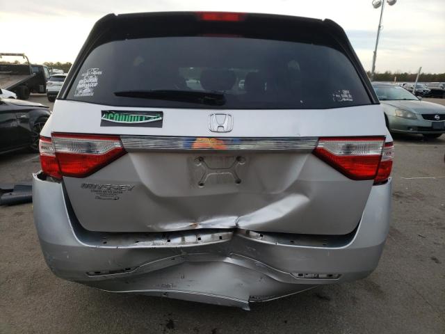 Photo 6 from auction – 2012 HONDA ODYSSEY with VIN 5FNRL5H47CB133881