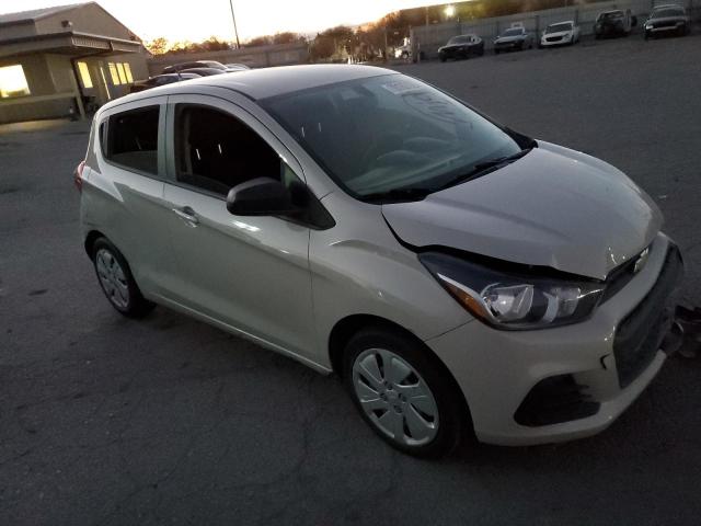 Photo 4 from auction – 2017 CHEVROLET SPARK LS with VIN KL8CB6SA9HC769115