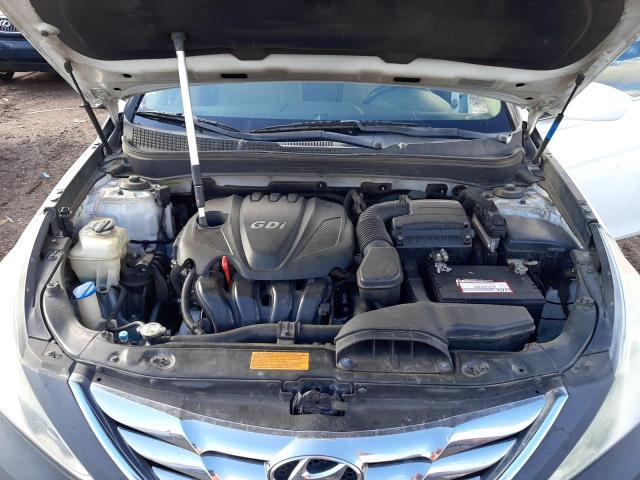 Photo 11 from auction – 2013 HYUNDAI SONATA GLS with VIN 5NPEB4AC4DH741311