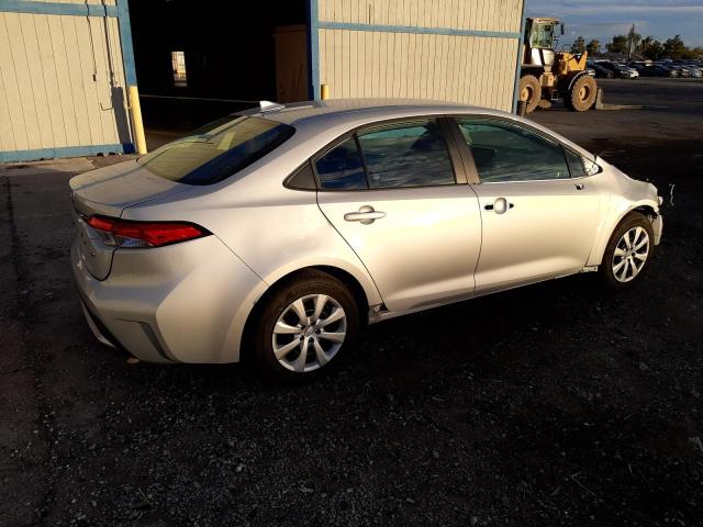 Photo 3 from auction – 2022 TOYOTA COROLLA LE with VIN 5YFEPMAE7NP343856