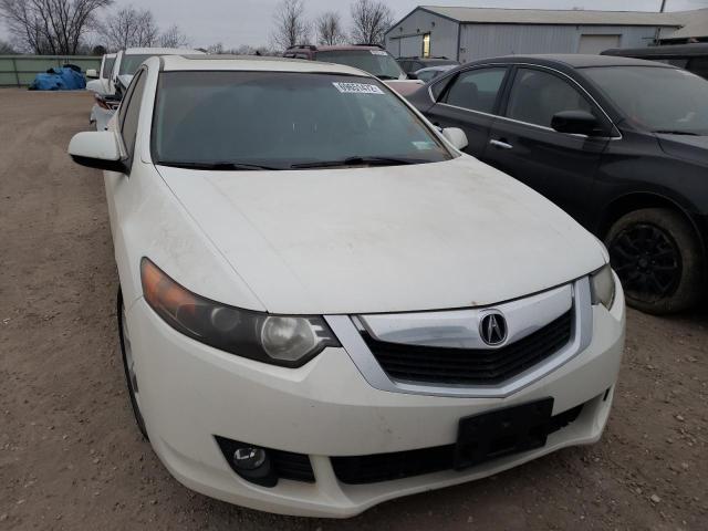 Photo 5 from auction – 2010 ACURA TSX with VIN JH4CU2F68AC035036