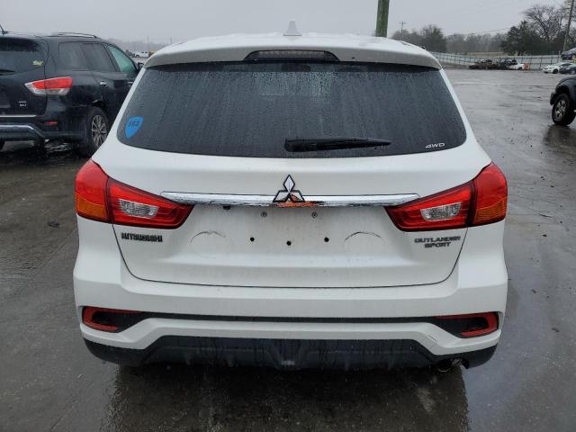 Photo 6 from auction – 2018 MITSUBISHI OUTLANDER with VIN JA4AR3AU5JU019855