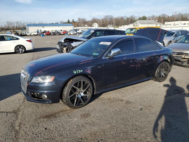 AUDI S4 PREMIUM 2012 with VIN WAUBGAFL8CA061989 - Photo from auction