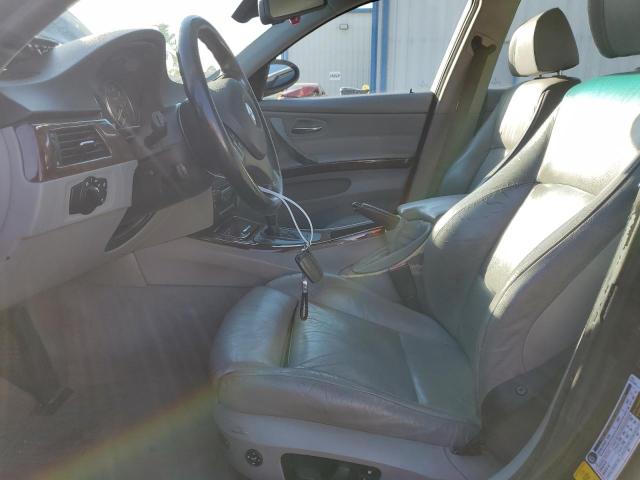 Photo 7 from auction – 2006 BMW 330 with VIN WBAVB33536KR78088