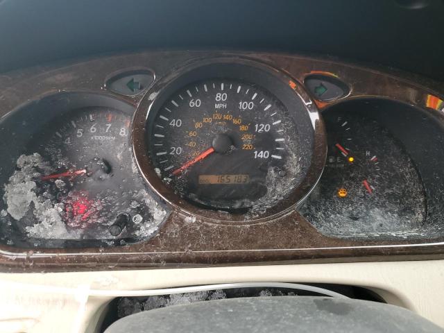 Photo 9 from auction – 2002 TOYOTA HIGHLANDER with VIN JTEHF21A720041731