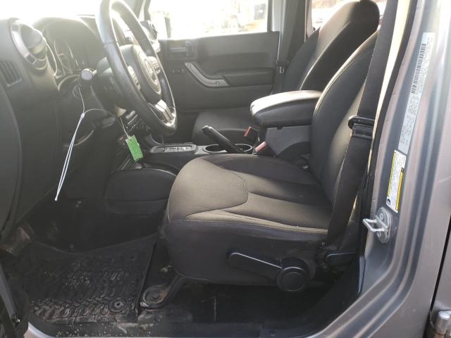Photo 7 from auction – 2015 JEEP WRANGLER U with VIN 1C4BJWDG4FL670495