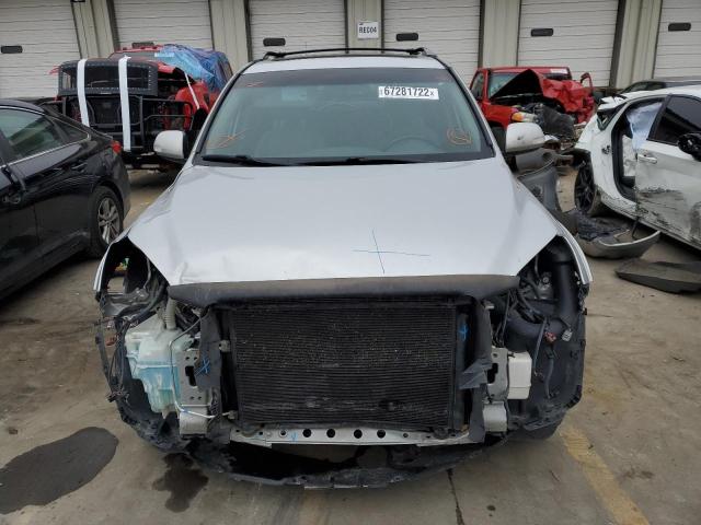 Photo 5 from auction – 2011 TOYOTA RAV4 LIMIT with VIN 2T3DK4DV6BW044950