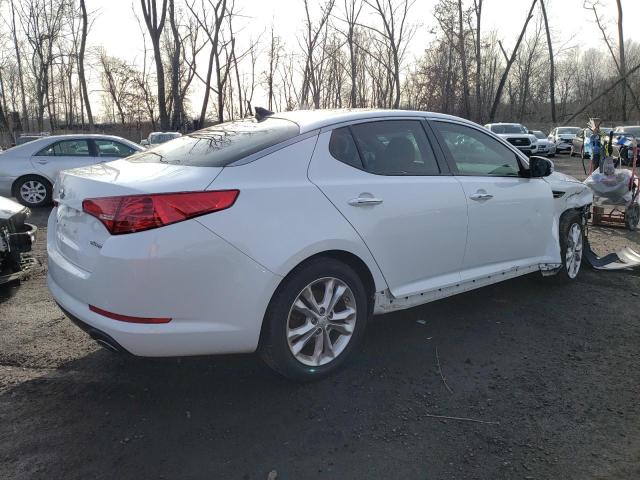 Photo 3 from auction – 2013 KIA OPTIMA EX with VIN 5XXGN4A79DG106342