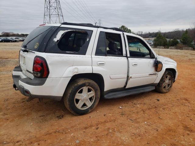 Photo 3 from auction – 2002 CHEVROLET TRAILBLAZE with VIN 1GNDT13S522412831
