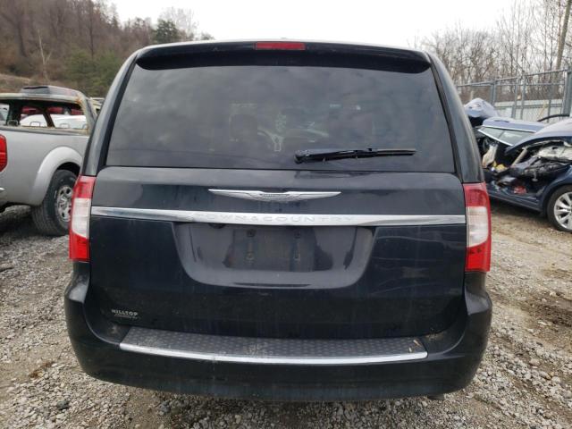 Photo 6 from auction – 2014 CHRYSLER TOWN & COU with VIN 2C4RC1BG7ER132412