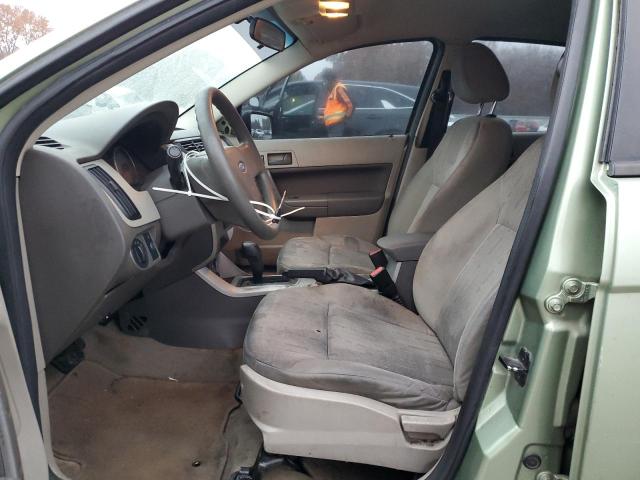 Photo 7 from auction – 2008 FORD FOCUS SE with VIN 1FAHP35N58W177761