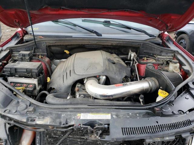 Photo 12 from auction – 2011 JEEP GRAND CHER with VIN 1J4RR6GT2BC560274