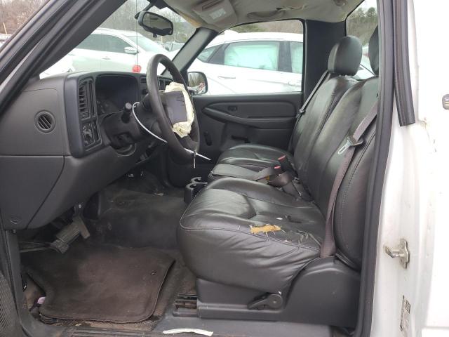 Photo 7 from auction – 2005 CHEVROLET SILVERADO with VIN 1GCEC14VX5Z233668