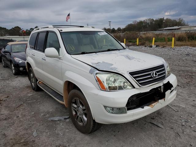 Photo 4 from auction – 2007 LEXUS GX 470 with VIN JTJBT20X770135010