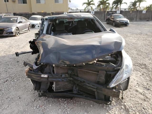 Photo 5 from auction – 2013 HYUNDAI SONATA SE with VIN 5NPEC4AC5DH644728