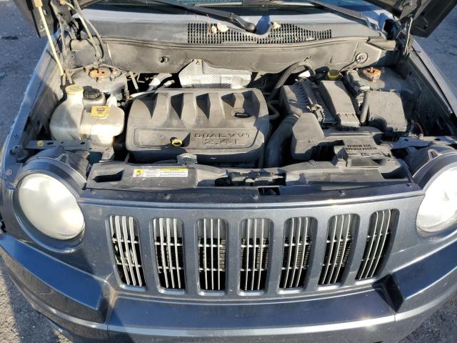 Photo 12 from auction – 2007 JEEP COMPASS with VIN 1J8FF47W77D161161
