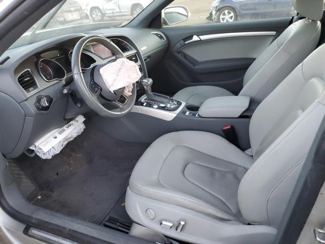Photo 7 from auction – 2013 AUDI A5 PREMIUM with VIN WAULFAFH6DN013131