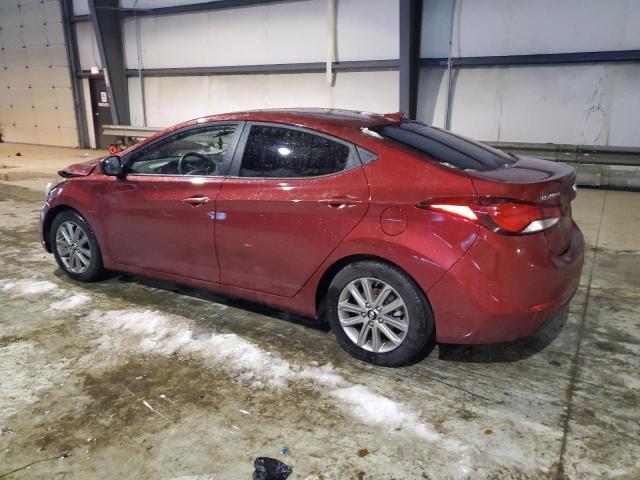 Photo 2 from auction – 2016 HYUNDAI ELANTRA SE with VIN 5NPDH4AEXGH658563