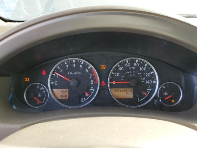 Photo 9 from auction – 2005 NISSAN PATHFINDER with VIN 5N1AR18W85C772174