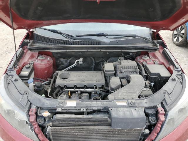 Photo 12 from auction – 2011 KIA SORENTO EX with VIN 5XYKU3A19BG026079