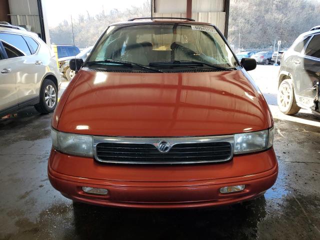 Photo 5 from auction – 1997 MERCURY VILLAGER with VIN 4M2DV111XVDJ45718