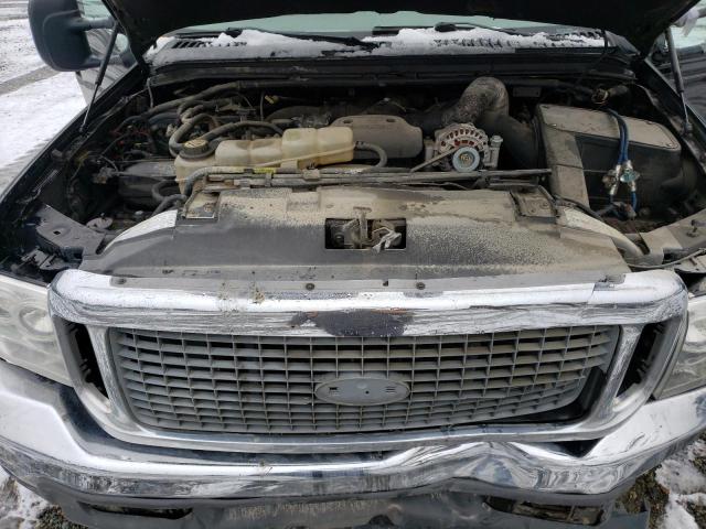 Photo 12 from auction – 2001 FORD EXCURSION with VIN 1FMSU43F71EC64823