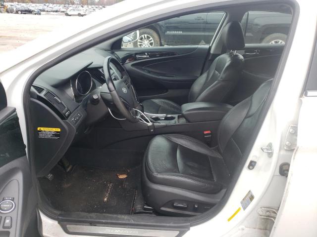Photo 7 from auction – 2012 HYUNDAI SONATA SE with VIN 5NPEC4AC5CH356724