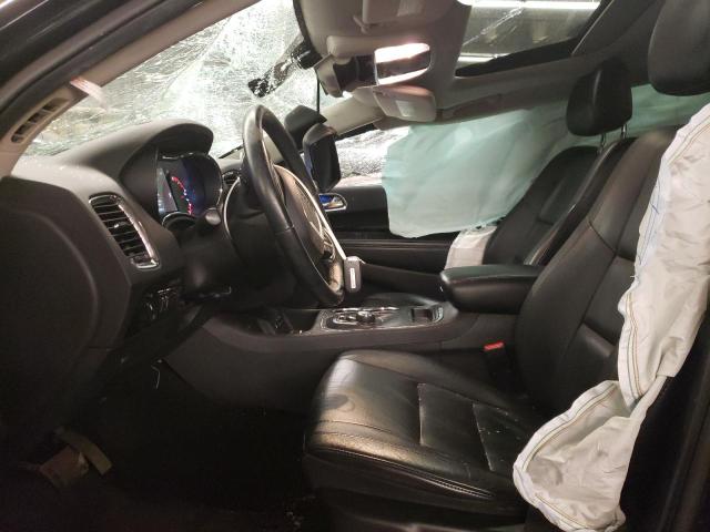 Photo 7 from auction – 2016 DODGE DURANGO LI with VIN 1C4RDJDG7GC341218