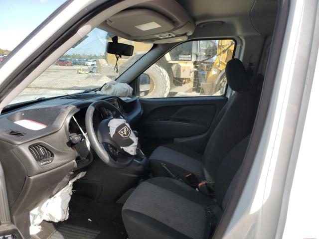 Photo 7 from auction – 2020 RAM PROMASTER with VIN ZFBHRFABXL6R68090