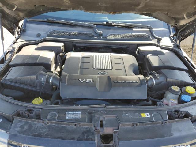 Photo 12 from auction – 2012 LAND ROVER RANGE ROVE with VIN SALSP2E40CA747150
