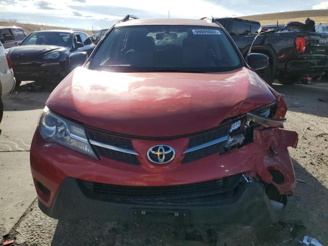 Photo 5 from auction – 2015 TOYOTA RAV4 LE with VIN JTMZFREV1FJ035616