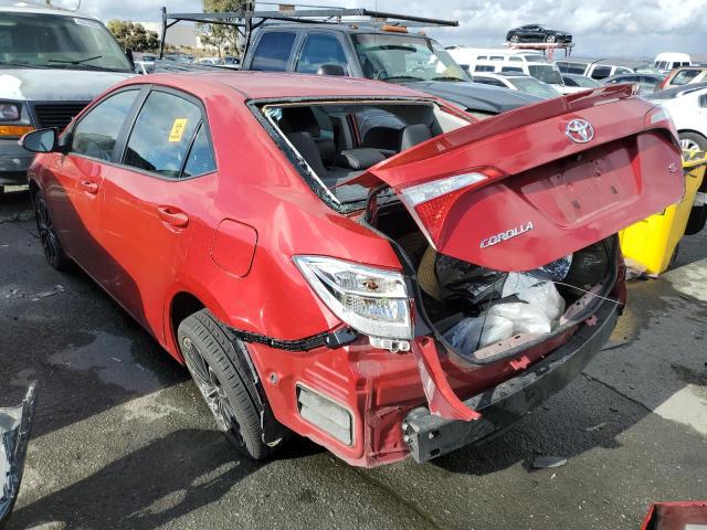 Photo 2 from auction – 2015 TOYOTA COROLLA L with VIN 2T1BURHE9FC280968
