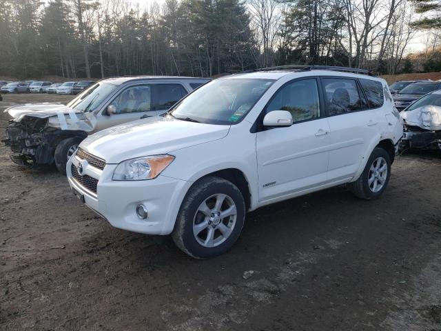 TOYOTA RAV4 LIMIT 2012 with VIN 2T3DF4DV7CW243138 - Photo from auction