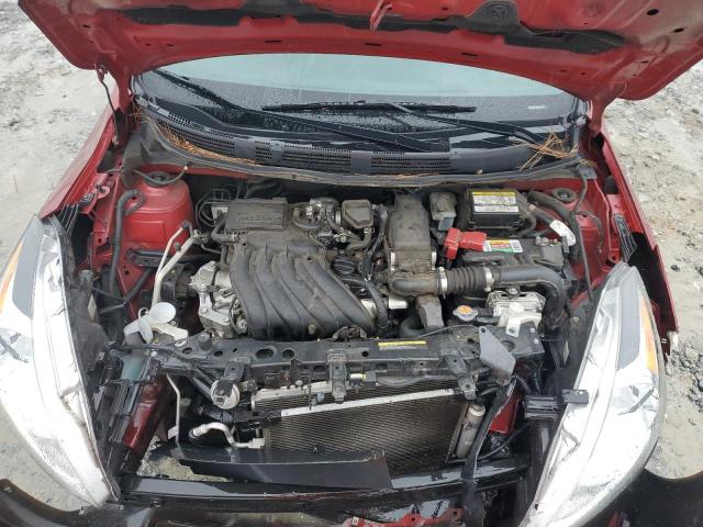 Photo 11 from auction – 2017 NISSAN VERSA S with VIN 3N1CN7AP2HK436343