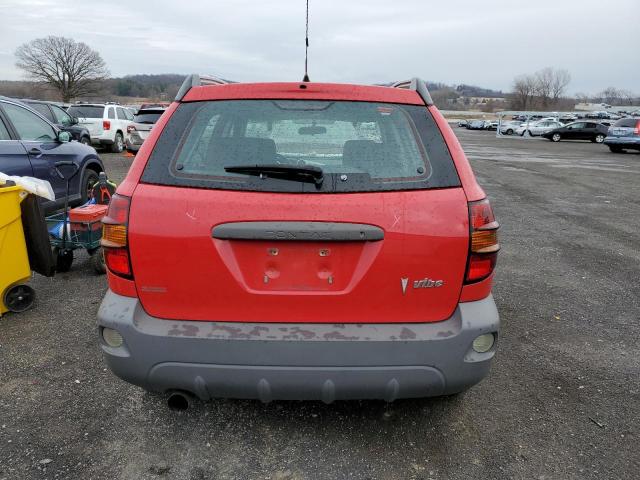 Photo 6 from auction – 2006 PONTIAC VIBE with VIN 5Y2SL65816Z424633