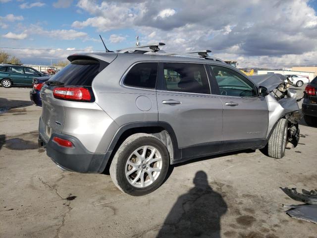 Photo 3 from auction – 2015 JEEP CHEROKEE L with VIN 1C4PJLCS6FW628791