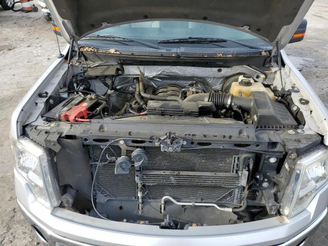 Photo 11 from auction – 2012 FORD F150 SUPER with VIN 1FTFW1CF5CFC47997