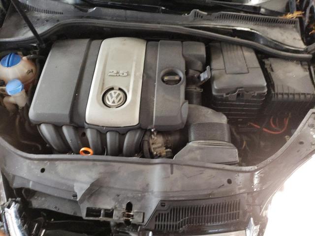 Photo 11 from auction – 2008 VOLKSWAGEN JETTA SE with VIN 3VWRM71K48M091655