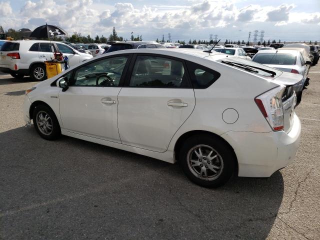 Photo 2 from auction – 2010 TOYOTA PRIUS with VIN JTDKN3DU8A0020622