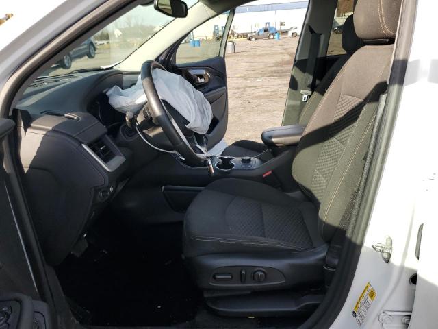 Photo 7 from auction – 2018 GMC TERRAIN SL with VIN 3GKALTEX4JL143111